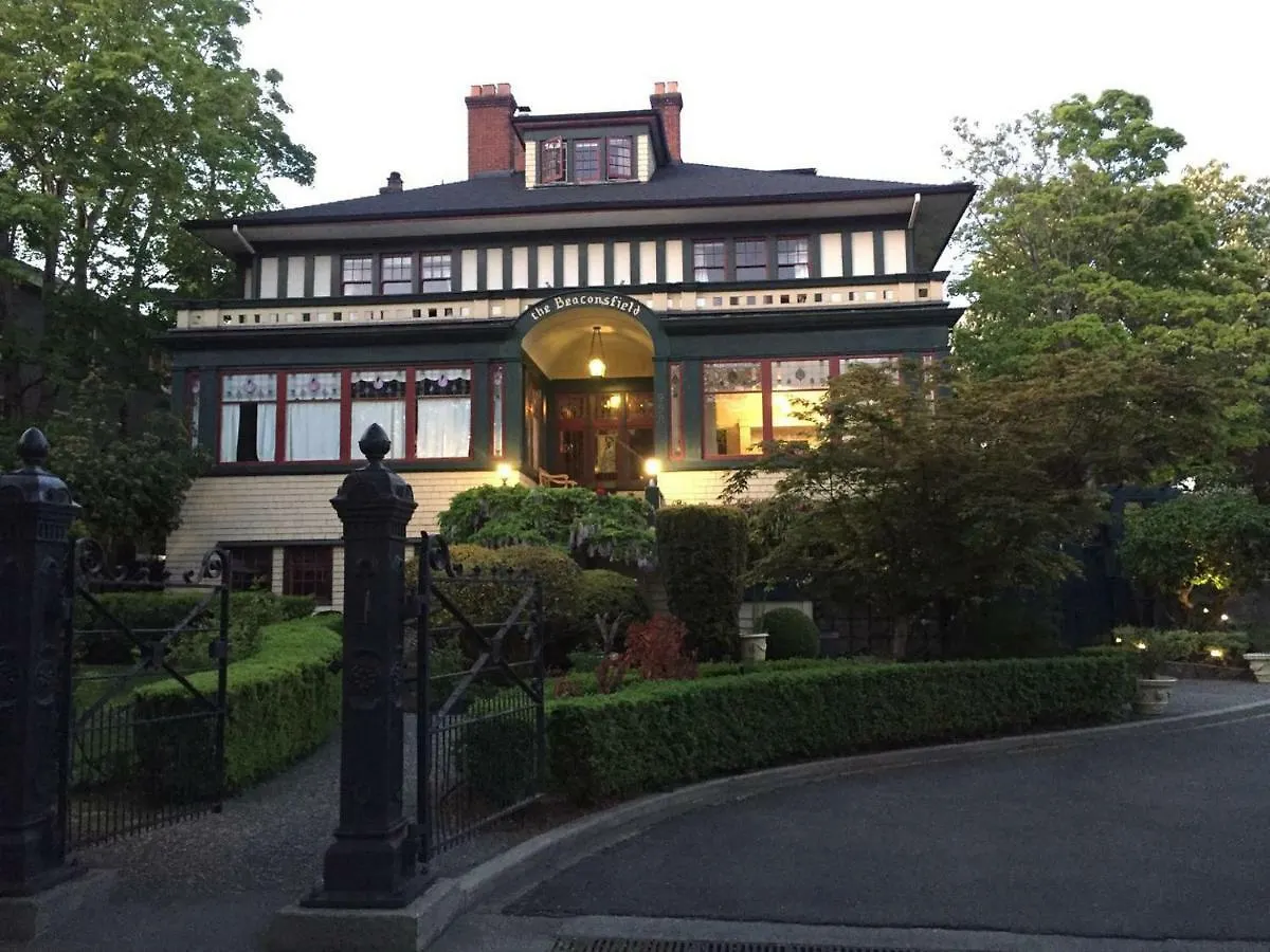 Beaconsfield Bed And Breakfast - Victoria Couette-café