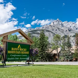 Hotel Rocky Mountain Banff
