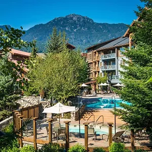 Appart hôtel Legends Whistler