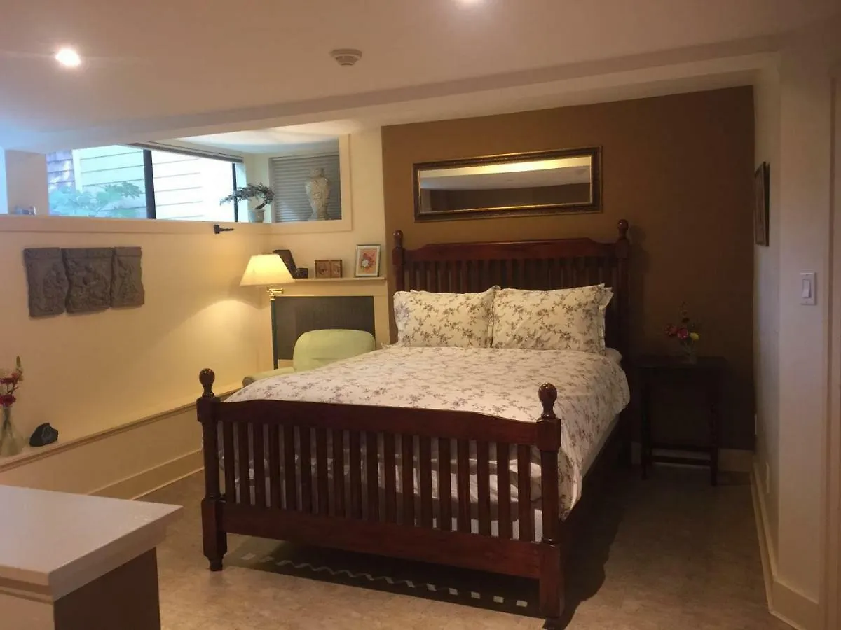 Beaconsfield Bed And Breakfast - Victoria Canada